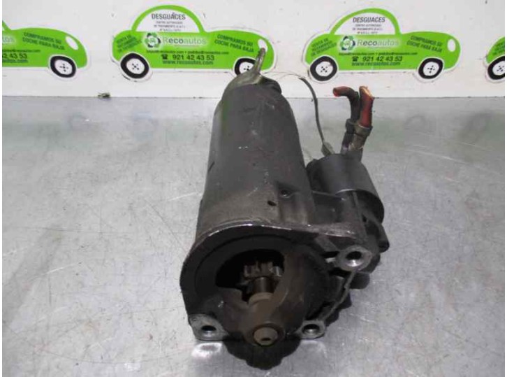 Recambio de motor arranque para volvo serie 850 2.5 20v cat referencia OEM IAM 0001110063 0001110063 BOSCH