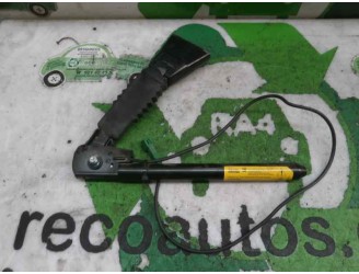 Recambio de pretensor delantero derecho para opel zafira a 1.6 16v referencia OEM IAM 24461322  