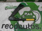 Replacement front right seat belt pretensioner for Opel Zafira A 1.6 16V OEM IAM reference 24461322 