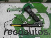 Replacement front right seat belt pretensioner for Opel Zafira A 1.6 16V OEM IAM reference 24461322 