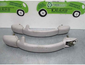Recambio de maneta interior delantera derecha para citroën c3 pluriel 1.6 16v cat (nfu / tu5jp4) referencia OEM IAM 9627747677 9