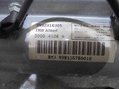 Recambio de airbag delantero derecho para bmw serie 5 berlina (e39) 523i referencia OEM IAM 3982316305 30004126A 99B1157B0010