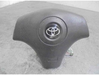 Recambio de airbag delantero izquierdo para toyota yaris (ncp1/nlp1/scp1) 1.3 16v cat referencia OEM IAM 00336901CGU FLBM081073 
