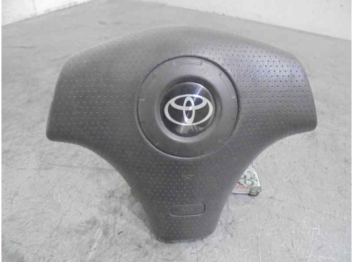 Recambio de airbag delantero izquierdo para toyota yaris (ncp1/nlp1/scp1) 1.3 16v cat referencia OEM IAM 00336901CGU FLBM081073 
