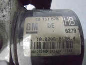 Recambio de abs para opel astra h berlina elegance referencia OEM IAM 06540827434246 10020601284 ATE