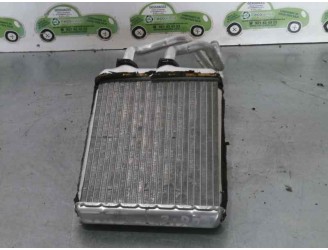 Recambio de radiador calefaccion / aire acondicionado para opel astra h berlina elegance referencia OEM IAM 52479237 