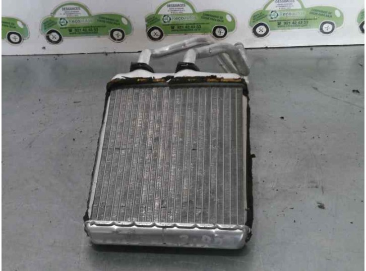 Recambio de radiador calefaccion / aire acondicionado para opel astra h berlina elegance referencia OEM IAM 52479237 