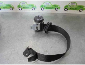 Recambio de cinturon seguridad trasero izquierdo para opel astra h berlina elegance referencia OEM IAM 602143200 602143200 5 PUE