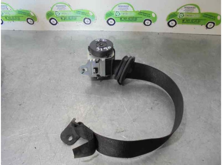 Recambio de cinturon seguridad trasero izquierdo para opel astra h berlina elegance referencia OEM IAM 602143200 602143200 5 PUE