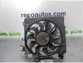 Recambio de electroventilador para opel astra h berlina elegance referencia OEM IAM 24467444 0130303304 BOSCH
