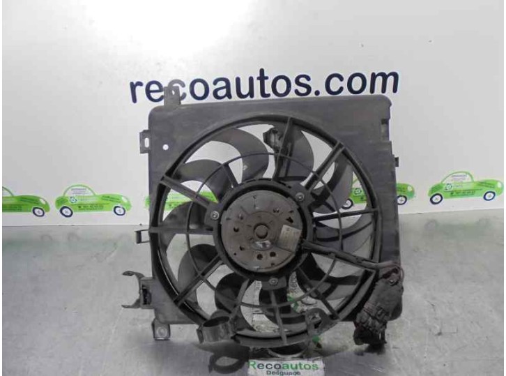 Recambio de electroventilador para opel astra h berlina elegance referencia OEM IAM 24467444 0130303304 BOSCH