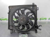 Recambio de electroventilador para opel astra h berlina elegance referencia OEM IAM 24467444 0130303304 BOSCH