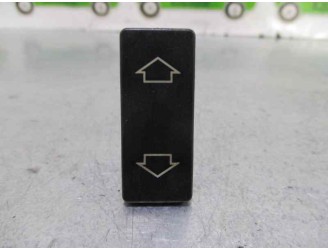 Replacement front left window regulator switch for Peugeot 405 sedan 1.6 OEM IAM reference 