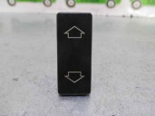 Replacement front left window regulator switch for Peugeot 405 sedan 1.6 OEM IAM reference 