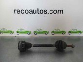 Recambio de transmision delantera izquierda para volkswagen polo berlina (6n2) 1.4 16v referencia OEM IAM 