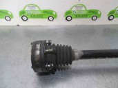 Recambio de transmision delantera izquierda para volkswagen polo berlina (6n2) 1.4 16v referencia OEM IAM 