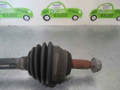 Recambio de transmision delantera izquierda para volkswagen polo berlina (6n2) 1.4 16v referencia OEM IAM 