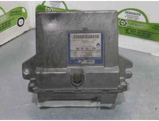 Recambio de centralita motor uce para renault clio ii fase i (b/cbo) 1.9 diesel referencia OEM IAM 7700104956 R04080009E LUCAS