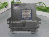 Recambio de centralita motor uce para renault clio ii fase i (b/cbo) 1.9 diesel referencia OEM IAM 7700104956 R04080009E LUCAS
