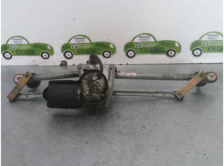 Recambio de motor limpia delantero para renault clio ii fase i (b/cbo) 1.9 diesel referencia OEM IAM 3397020417 BOSCH