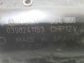 Recambio de motor limpia delantero para renault clio ii fase i (b/cbo) 1.9 diesel referencia OEM IAM 3397020417 BOSCH