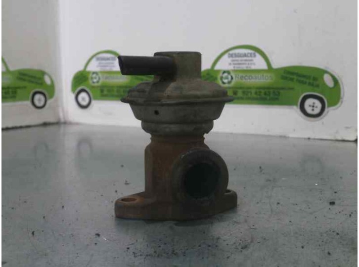 Recambio de valvula egr para renault clio ii fase i (b/cbo) 1.9 diesel referencia OEM IAM 7700101088 2580024A 