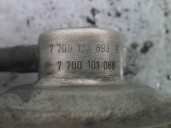 Recambio de valvula egr para renault clio ii fase i (b/cbo) 1.9 diesel referencia OEM IAM 7700101088 2580024A 