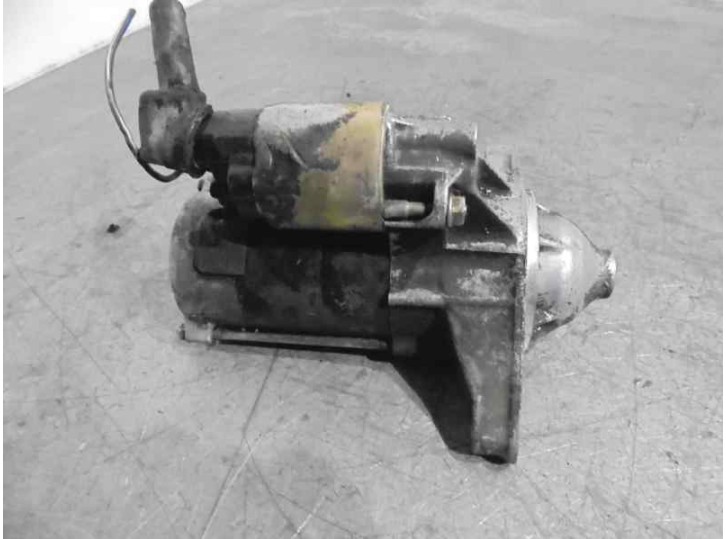 Recambio de motor arranque para toyota corolla (e11) 1.6 16v cat referencia OEM IAM 2810016070 1280005680 DENSO