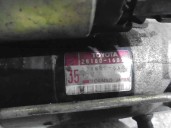 Recambio de motor arranque para toyota corolla (e11) 1.6 16v cat referencia OEM IAM 2810016070 1280005680 DENSO