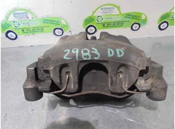 Recambio de pinza freno delantera derecha para volvo v70 familiar 2.0 cat referencia OEM IAM 8247 ATE