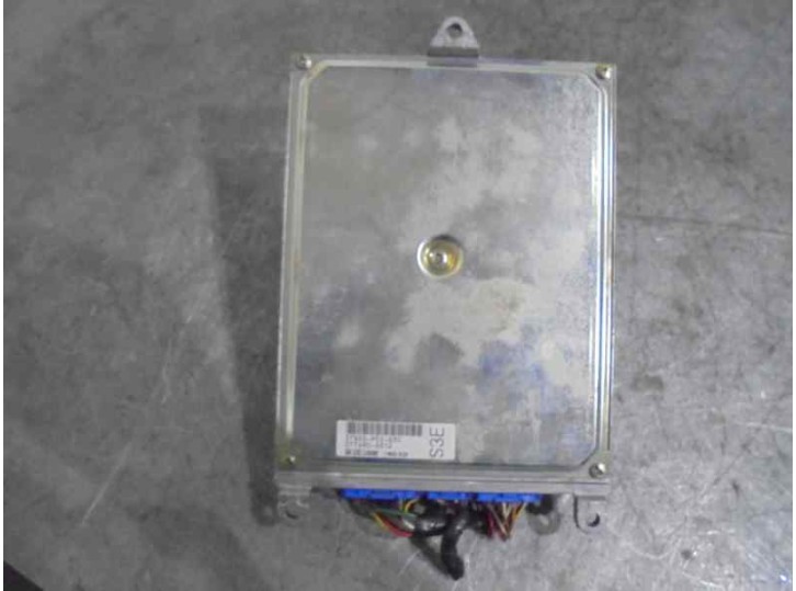 Recambio de centralita motor uce para honda accord berlina (cc/ce) 2.2 vtec cat referencia OEM IAM 37820P5SG30 