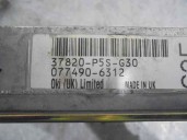 Recambio de centralita motor uce para honda accord berlina (cc/ce) 2.2 vtec cat referencia OEM IAM 37820P5SG30 