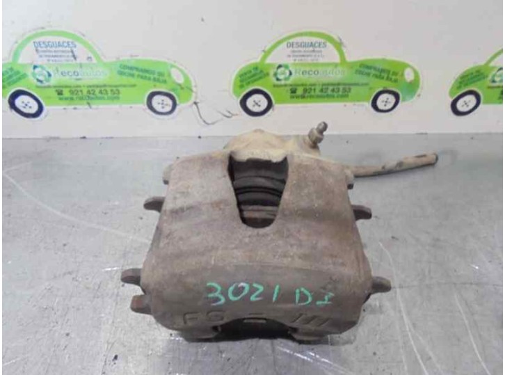 Recambio de pinza freno delantera izquierda para audi a3 (8l) 1.9 tdi referencia OEM IAM 9221 