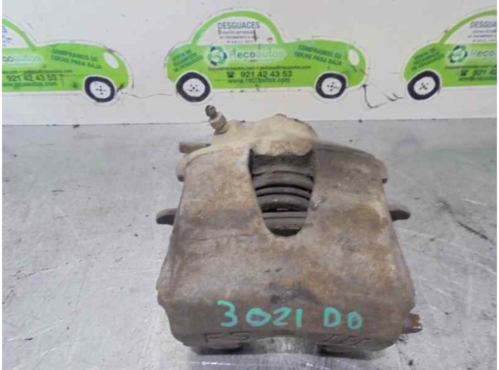 Recambio de pinza freno delantera derecha para audi a3 (8l) 1.9 tdi referencia OEM IAM 
