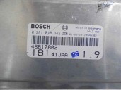 Recambio de centralita motor uce para fiat marea berlina (185) 1.9 jtd cat referencia OEM IAM 46817802 0281010342 BOSCH
