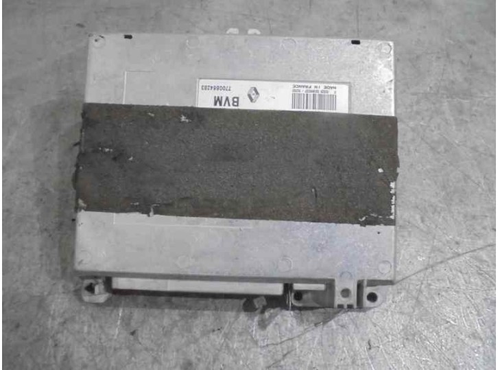 Recambio de centralita motor uce para renault safrane (b54) 2.2 cat referencia OEM IAM 7700745988 S101720101 SIEMENS