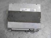 Recambio de centralita motor uce para renault safrane (b54) 2.2 cat referencia OEM IAM 7700745988 S101720101 SIEMENS