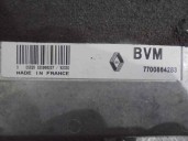 Recambio de centralita motor uce para renault safrane (b54) 2.2 cat referencia OEM IAM 7700745988 S101720101 SIEMENS