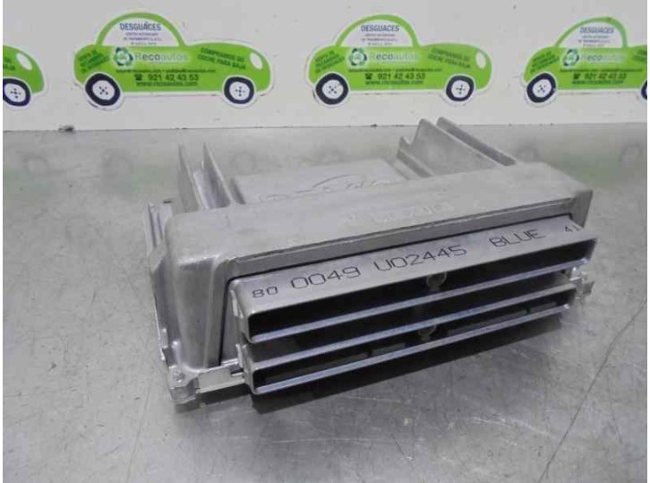 Recambio de centralita motor uce para chevrolet alero 3.4 v6 cat referencia OEM IAM 09361733 0049U02445 DELCO