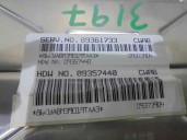 Recambio de centralita motor uce para chevrolet alero 3.4 v6 cat referencia OEM IAM 09361733 0049U02445 DELCO