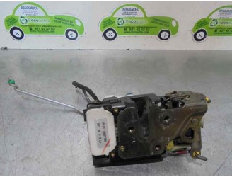 Recambio de cerradura puerta delantera izquierda para chevrolet alero 3.4 v6 cat referencia OEM IAM 4 PUERTAS