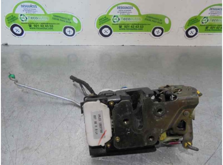 Recambio de cerradura puerta delantera izquierda para chevrolet alero 3.4 v6 cat referencia OEM IAM   4 PUERTAS