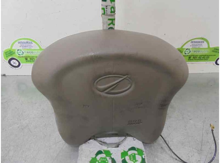 Recambio de airbag delantero izquierdo para chevrolet alero 3.4 v6 cat referencia OEM IAM AB791NA055V1036 