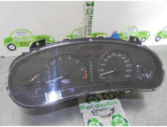 Recambio de cuadro instrumentos para chevrolet alero 3.4 v6 cat referencia OEM IAM 09360353  