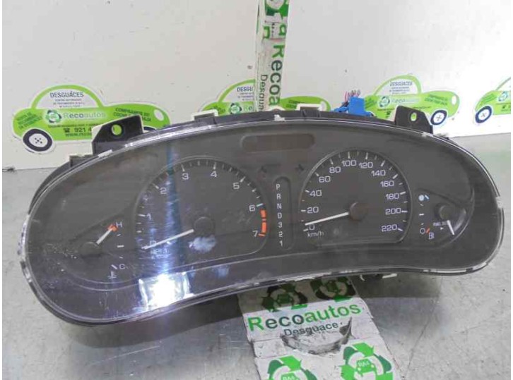Recambio de cuadro instrumentos para chevrolet alero 3.4 v6 cat referencia OEM IAM 09360353  