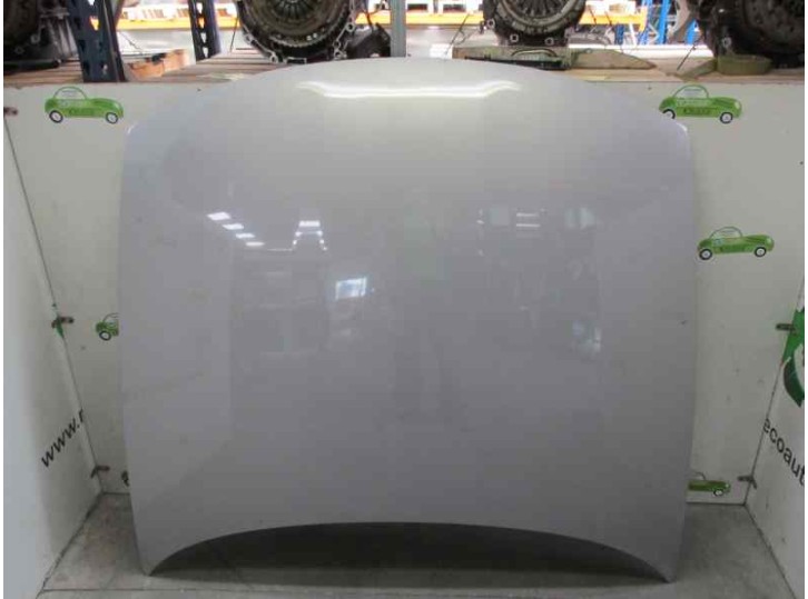 Recambio de capot para chevrolet alero 3.4 v6 cat referencia OEM IAM  GRIS 