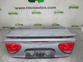 Recambio de porton trasero para chevrolet alero 3.4 v6 cat referencia OEM IAM TAPA MALETERO GRIS 4 PUERTAS