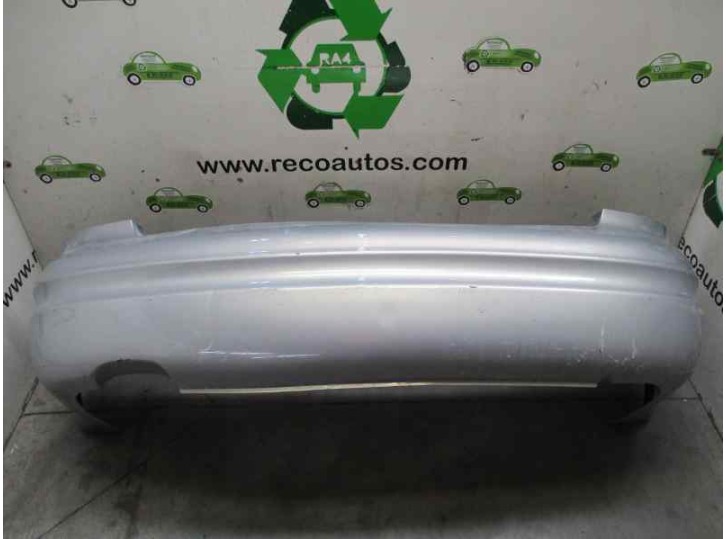 Recambio de paragolpes trasero para chevrolet alero 3.4 v6 cat referencia OEM IAM GRIS 4 PUERTAS