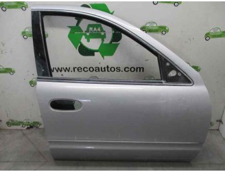 Recambio de puerta delantera derecha para chevrolet alero 3.4 v6 cat referencia OEM IAM  GRIS 4 PUERTAS