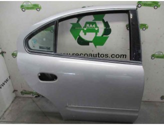 Recambio de puerta trasera derecha para chevrolet alero 3.4 v6 cat referencia OEM IAM 22643606 GRIS PLATA 4 PUERTAS